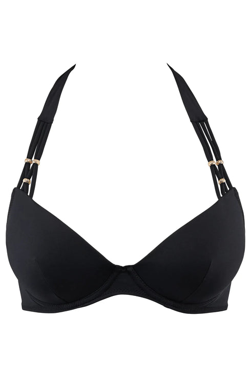 Aubade Secret Laguna Push-up bikini top
